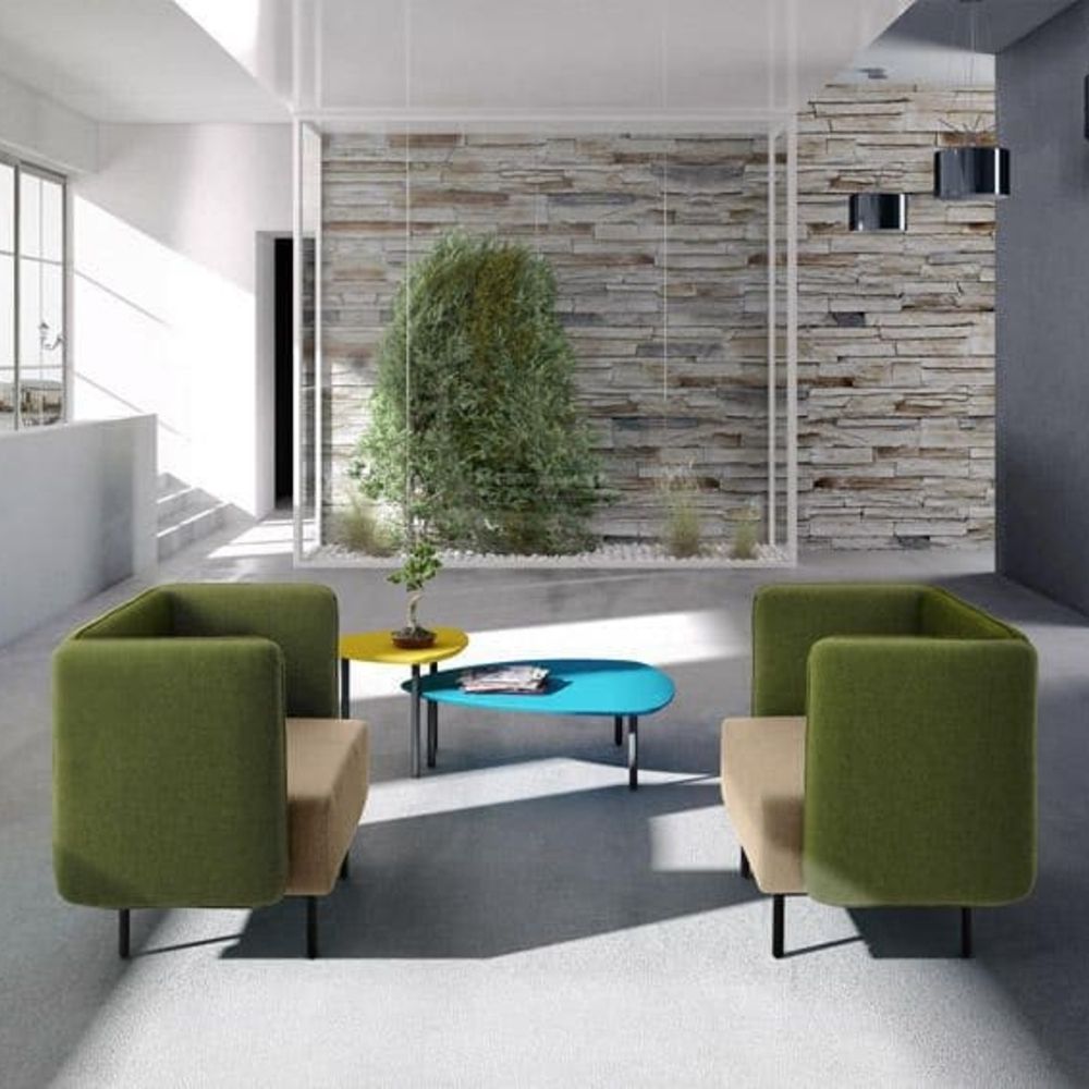 Sessel von FM Büromöbel